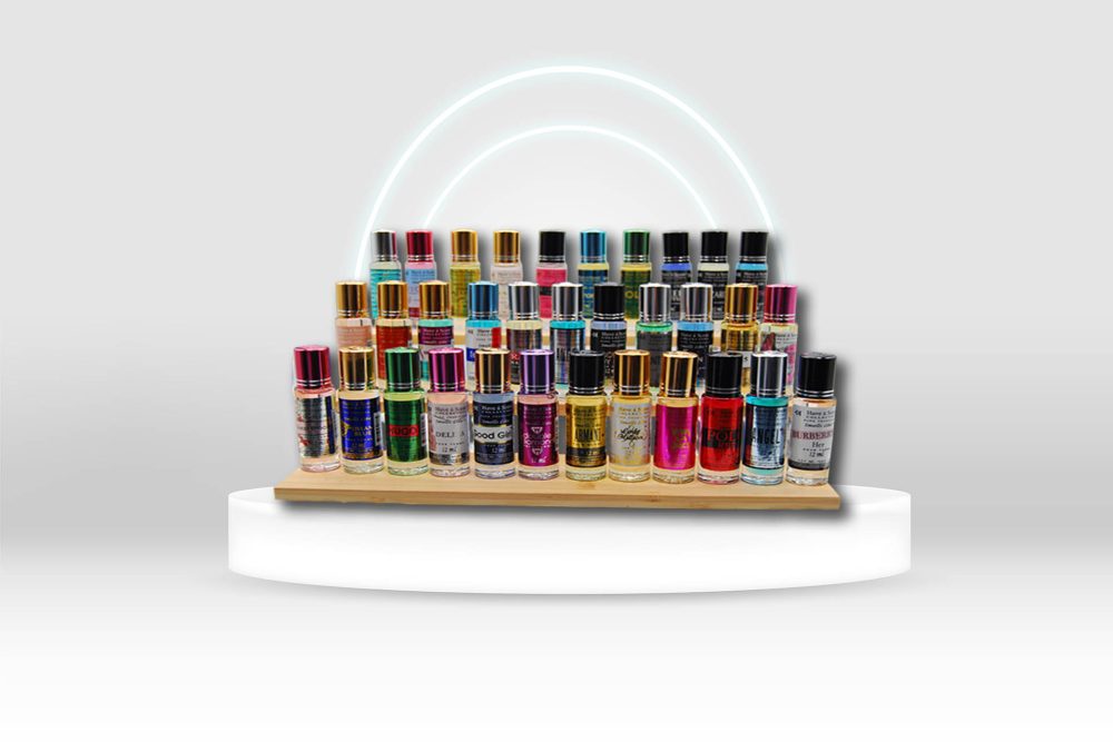 Esencias de Aceites (160) Pack
