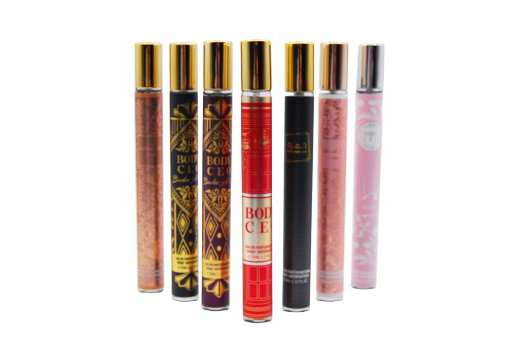 Body CEO Tubes (240) Pack