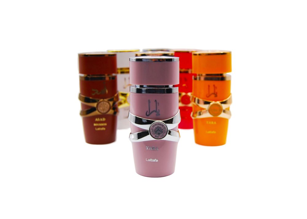 Sarah Perfume Set (12)