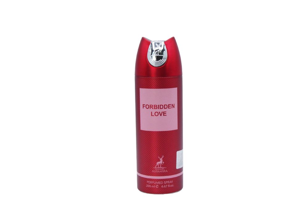 Maison Alhambra Body Spray (30) - Image 3