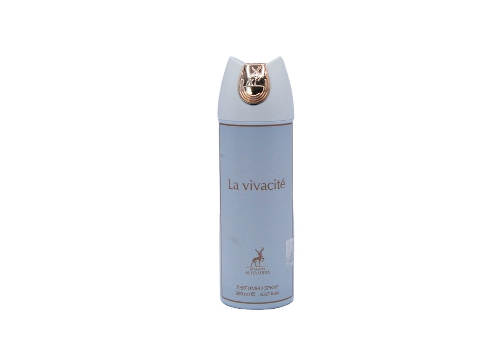 Maison Alhambra Body Spray (30) - Image 6