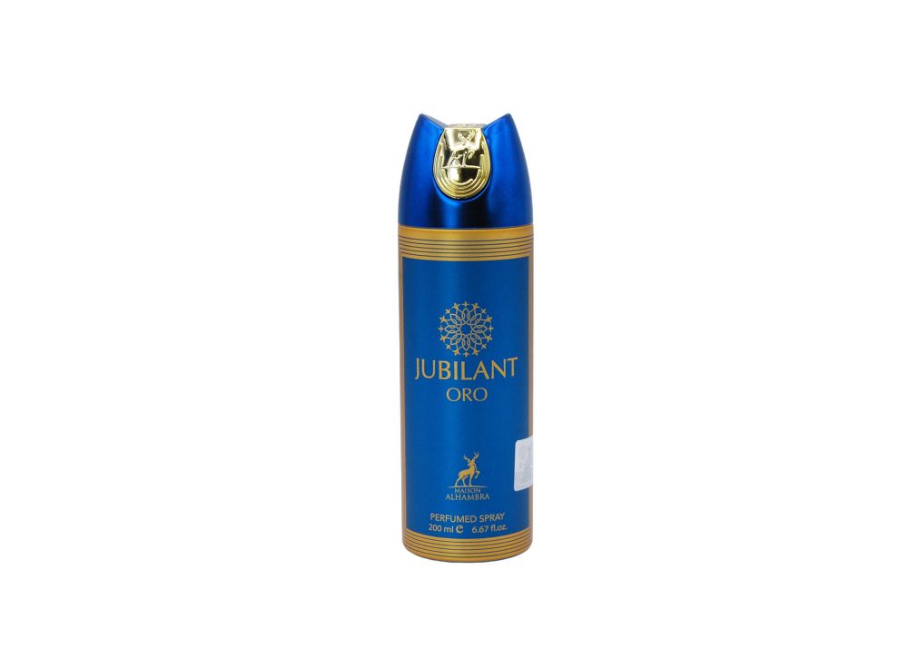 Maison Alhambra Body Spray (30) - Image 2