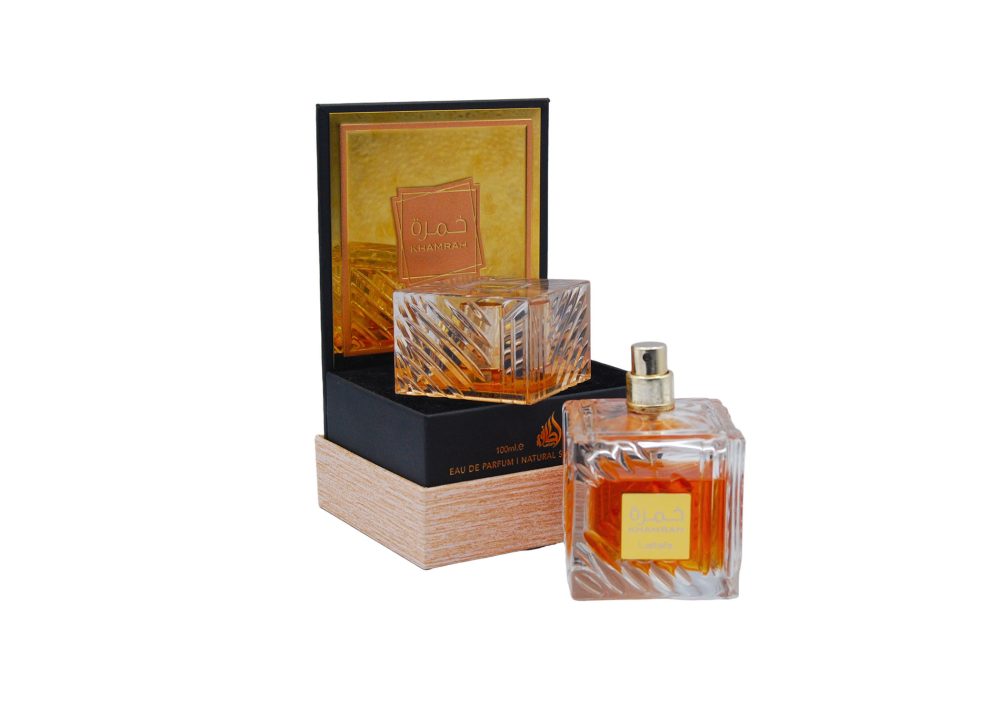 Lattafa Khamrah  (10) - Image 3