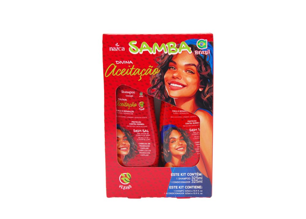 Samba Crema Cabello (10) Pack - Image 2